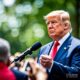 Trump bei Pressekonferenz